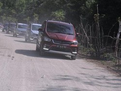 Jalan-jalan dengan Wuling di Bali