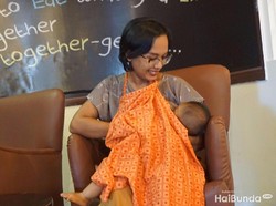 Jerawat Apa Ini di Puting dan Bikin Sakit Saat Menyusui?