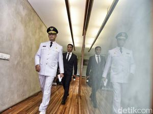 Anies Atur PSBB Ibu Kota: Batasi Kegiatan, Tekankan Penegakan