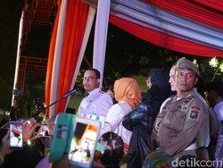 Gubernur Anies: Dulu di Jakarta, Kolonialisme Ada di Depan Mata