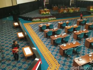 Demokrat DKI: Paripurna Istimewa Anies Perlu untuk Silaturahmi