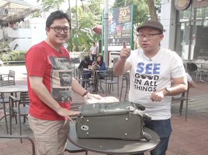 Ini Cara Maksimalkan Isi Kopermu