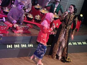 Laila Sari Sempat Kesulitan Bernapas, Dokter: Kemungkinan PPOK Laila Sari Sempat Kesulitan Bernapas, Dokter: Kemungkinan PPOK