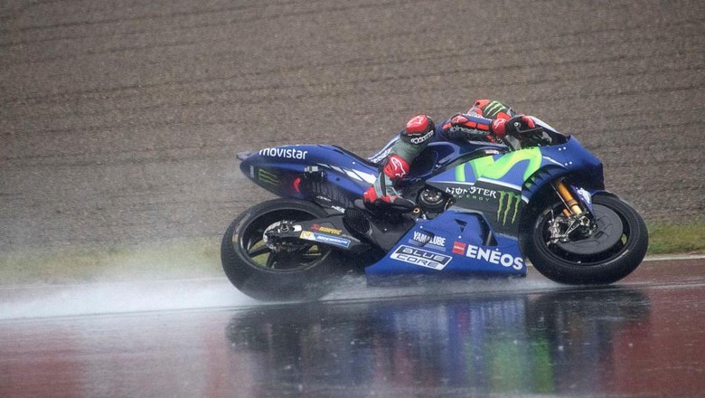 Hari Berat Yamaha di Motegi Hari Berat Yamaha di Motegi