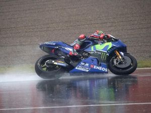 Hari Berat Yamaha di Motegi