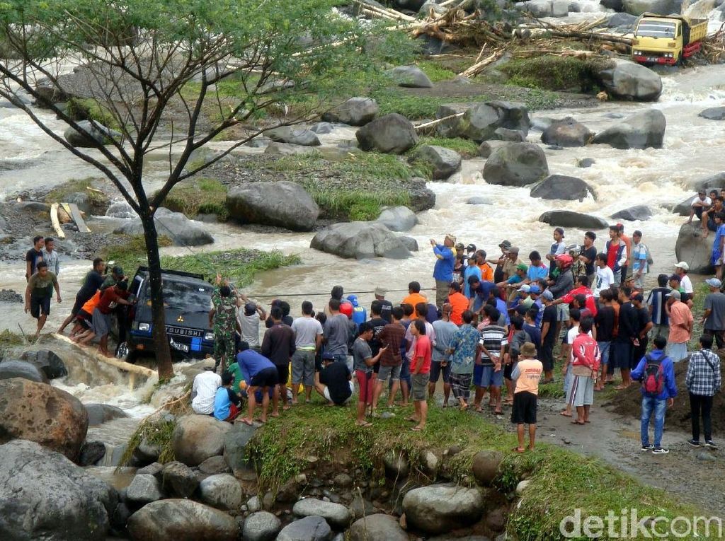 Pasca Banjir Banyumas, Obyek Wisata Baturraden Aman Dikunjungi Pasca Banjir Banyumas, Obyek Wisata Baturraden Aman Dikunjungi