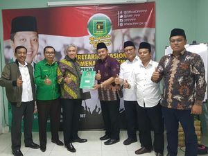 Khofifah Kirim Utusan Ambil Formulir Cagub Jawa Timur ke PPP