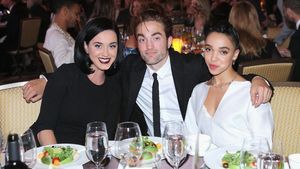 Putus Dari FKA Twigs, Robert Pattinson Kembali Dekati Katy Perry?