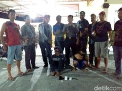 HP Terlacak, Pembobol Rumah Diringkus Polisi di Blora