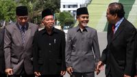 Rizal Ramli Kunjungi Gontor