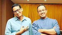 Beda Gaya Anies & Sandi Uno, Gubernur dan Wakil Gubernur DKI Jakarta Terbaru