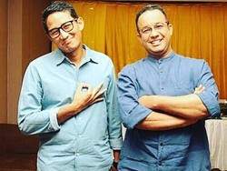 23 Janji-janji Anies dan Sandi