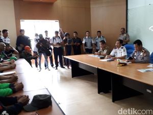 Sopir Angkutan Online Sampaikan 7 Aspirasi Ini ke Dishub Jabar Sopir Angkutan Online Sampaikan 7 Aspirasi Ini ke Dishub Jabar