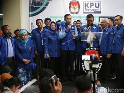Ini Alasan Partai Demokrat Daftar ke KPU 16 Oktober