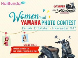 Narsis Bareng Motor Kesayangan dan Dapat Motor Baru, Mau, Bun?