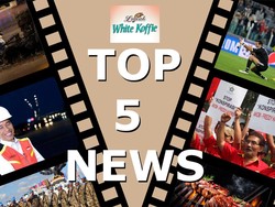 Panglima TNI Ditolak Masuk AS, Marquez Menang di GP Australia