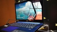 Deretan Laptop Acer Intel Core Generasi ke-8