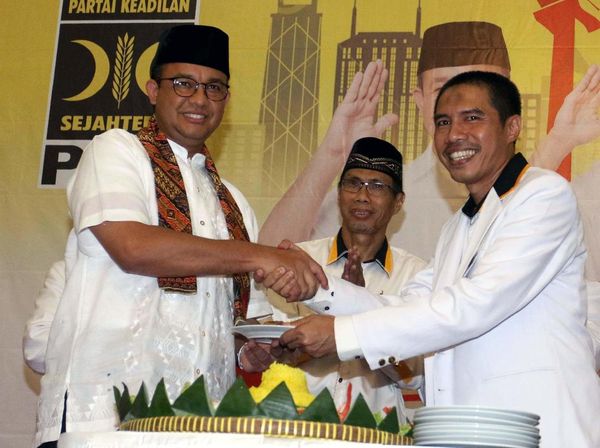 PKS Gelar Selamatan Jelang Pelantikan Anies-Sandi