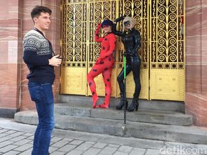 Menengok Romer, Balaikota Frankfurt yang Megah