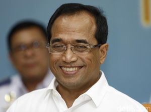 Diperiksa KPK, Menhub Budi Karya Ditanya soal Masalah Dirjen Hubla
