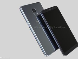 Penampakan Mengkilap Galaxy A5 & A7 Versi 2018