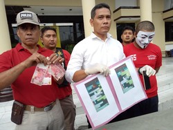 Pria ini Ditangkap Polisi Karena Jual Istri