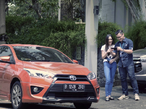 Dengan Garda Oto Digital, Klaim Asuransi Mobil Jadi #MakinGampang