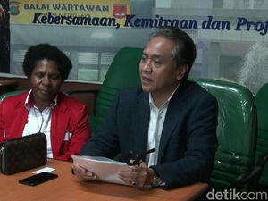 Pengacara Tersangka Minta Mendagri Cabut Laporan soal Kericuhan