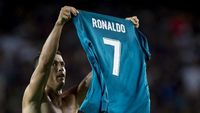 5 Tim yang Gawangnya Paling Sering Dijebol Cristiano Ronaldo