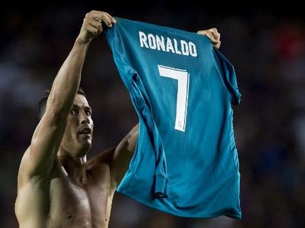 5 Tim yang Gawangnya Paling Sering Dijebol Cristiano Ronaldo