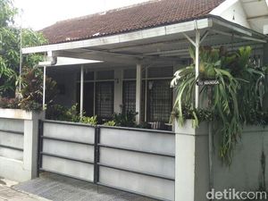 Jelang Pelantikan Gubernur DKI, Rumah Keluarga Anies di Yogya Sepi Jelang Pelantikan Gubernur DKI, Rumah Keluarga Anies di Yogya Sepi