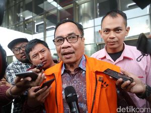 Eks Dirjen Dukcapil Diperiksa KPK Terkait Kasus e-KTP