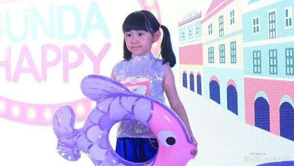 Joget-joget Gemas di Baby Shark Dance Competition