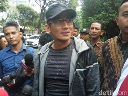 Lagi Ujian di AS, Putri Sandiaga Tak Bisa Hadiri Pelantikan Ayah