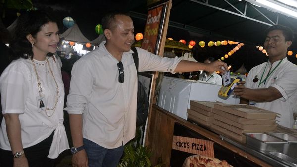 Sinergi BUMN Implementasi Gerakan Non Tunai