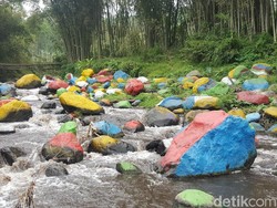 Soal Batu Kali Dicat, Harus Ada Solusi dari Masyarakat & Pengelola Wisata