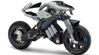 Motor Pintar Yamaha