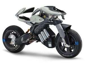 Motor Pintar Yamaha