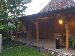 Rumah Anies Masih Sepi Jelang Pelantikan Gubernur