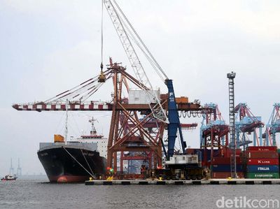 Kini Dwelling Time di Tanjung Priok Kurang dari 3 Hari