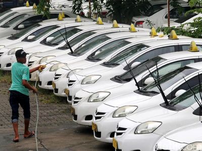 Pak Menhub, Tolong Perhatikan Nasib Taksi Konvensional