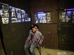 Rumah Hantu Tidak Pernah Seseram di Sini