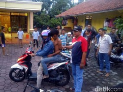Pria Teler Ditangkap Gara-gara Masuk Rumah Warga