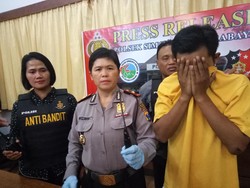 Bawa Pisau saat Kunjungi Diskotek, Pria ini Diamankan