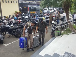 12 Anggota DPRD Kota Malang Kembali Diperiksa KPK