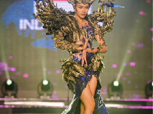 Menpar Ajak Netizen Vote Indonesia sebagai National Best Costume