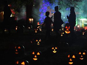 Kerumunan Pesta Halloween di Kafe Kuningan, Pengelola Diperiksa Polisi Kerumunan Pesta Halloween di Kafe Kuningan, Pengelola Diperiksa Polisi