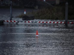 Dugaan Pencurian Traffic Cone di Prambanan Berakhir Mediasi