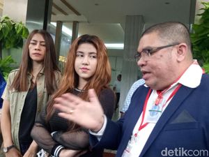 Sanneth, Anak yang Diduga Hasil Hubungan Ferry Juan dengan Putri Stagi Sanneth, Anak yang Diduga Hasil Hubungan Ferry Juan dengan Putri Stagi