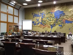 Baleg DPR Gelar Rapat Penugasan dan Usulan RUU Prioritas 2018